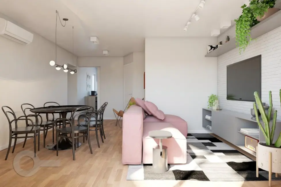 Foto 4 de Apartamento com 2 quartos à venda, 80m2 em Alto da Lapa, São Paulo - SP