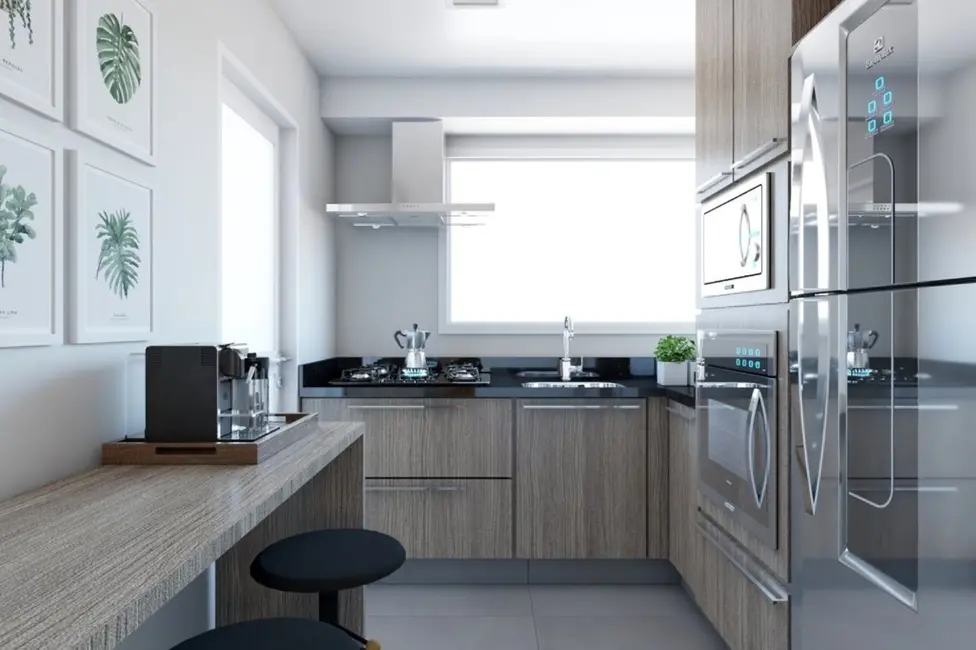 Foto 3 de Apartamento com 2 quartos à venda, 80m2 em Alto da Lapa, São Paulo - SP