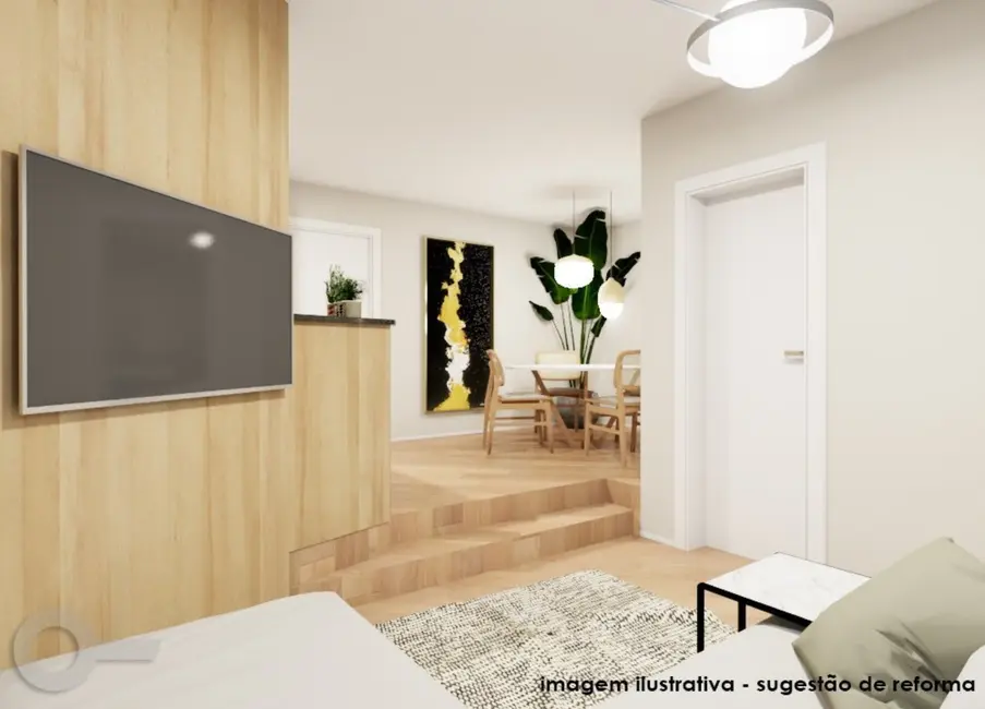 Foto 7 de Apartamento com 1 quarto à venda, 60m2 em São Paulo - SP