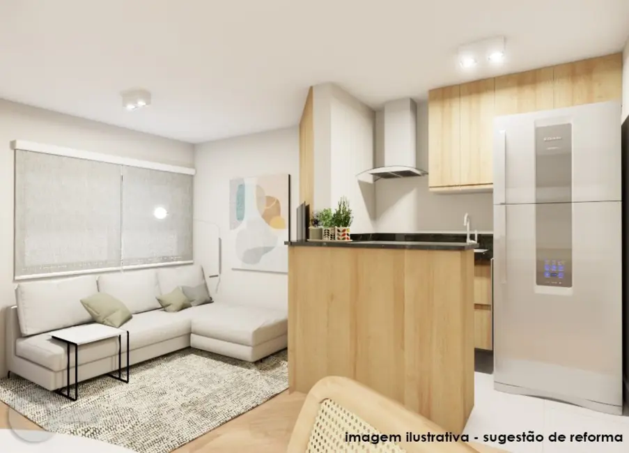 Foto 5 de Apartamento com 1 quarto à venda, 60m2 em São Paulo - SP