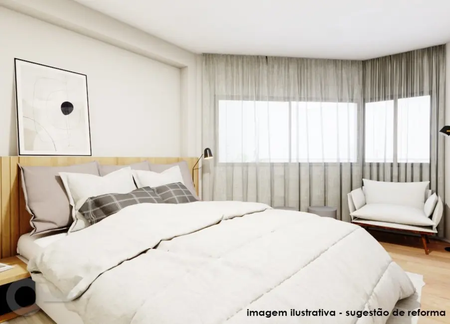 Foto 9 de Apartamento com 1 quarto à venda, 60m2 em São Paulo - SP