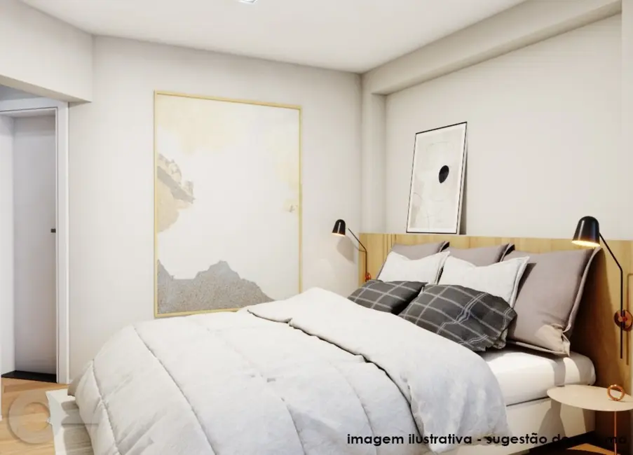 Foto 8 de Apartamento com 1 quarto à venda, 60m2 em São Paulo - SP