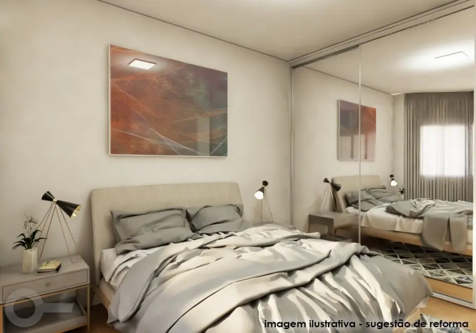 Foto 7 de Apartamento com 1 quarto à venda, 60m2 em São Paulo - SP