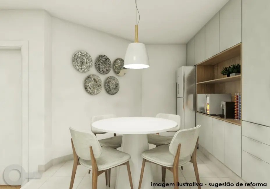 Foto 3 de Apartamento com 1 quarto à venda, 60m2 em São Paulo - SP