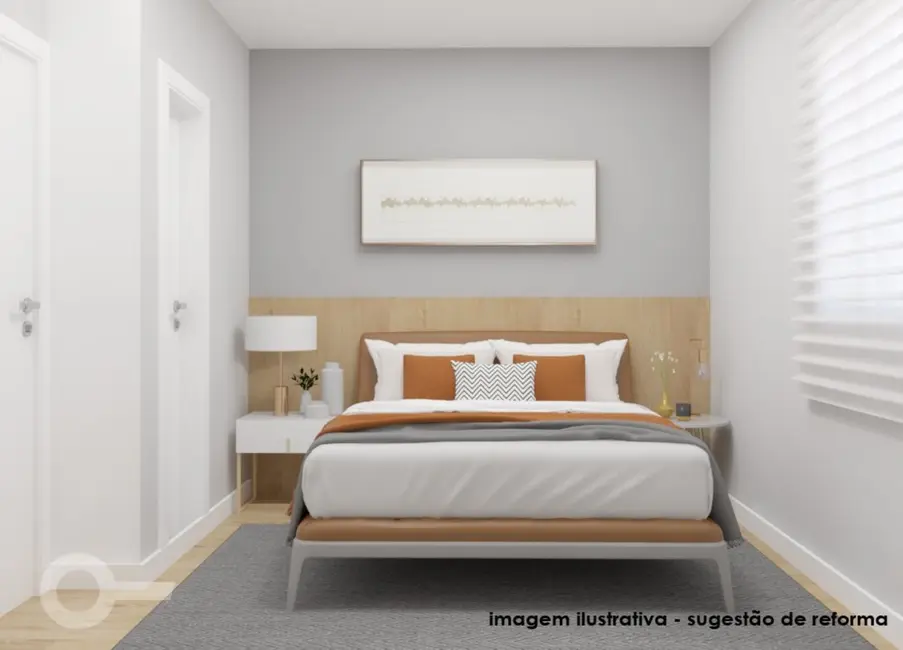 Apartamento com 3 quartos à venda, 74m2 em São Paulo - SP - imagem 7 Foto 7 de Apartamento com 3 quartos à venda, 74m2 em São Paulo - SP