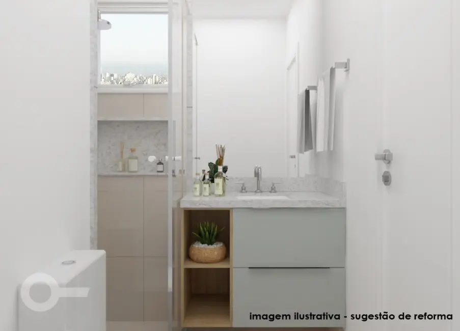 Apartamento com 3 quartos à venda, 74m2 em São Paulo - SP - imagem 2 Foto 2 de Apartamento com 3 quartos à venda, 74m2 em São Paulo - SP