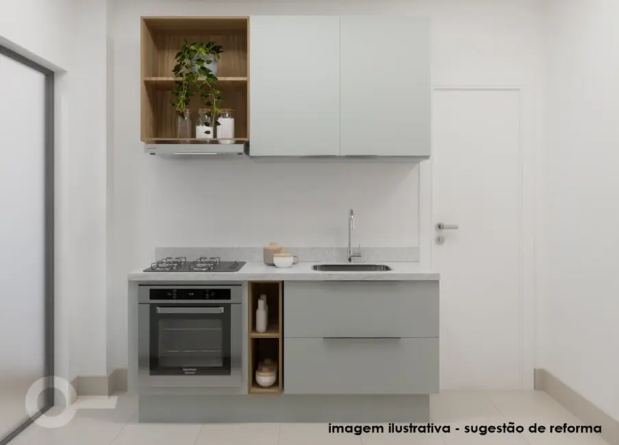 Apartamento com 3 quartos à venda, 74m2 em São Paulo - SP - imagem 3 Foto 3 de Apartamento com 3 quartos à venda, 74m2 em São Paulo - SP