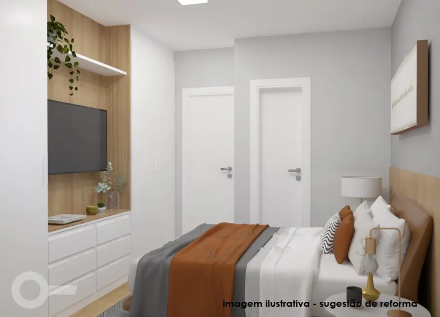 Apartamento com 3 quartos à venda, 74m2 em São Paulo - SP - imagem 8 Foto 8 de Apartamento com 3 quartos à venda, 74m2 em São Paulo - SP