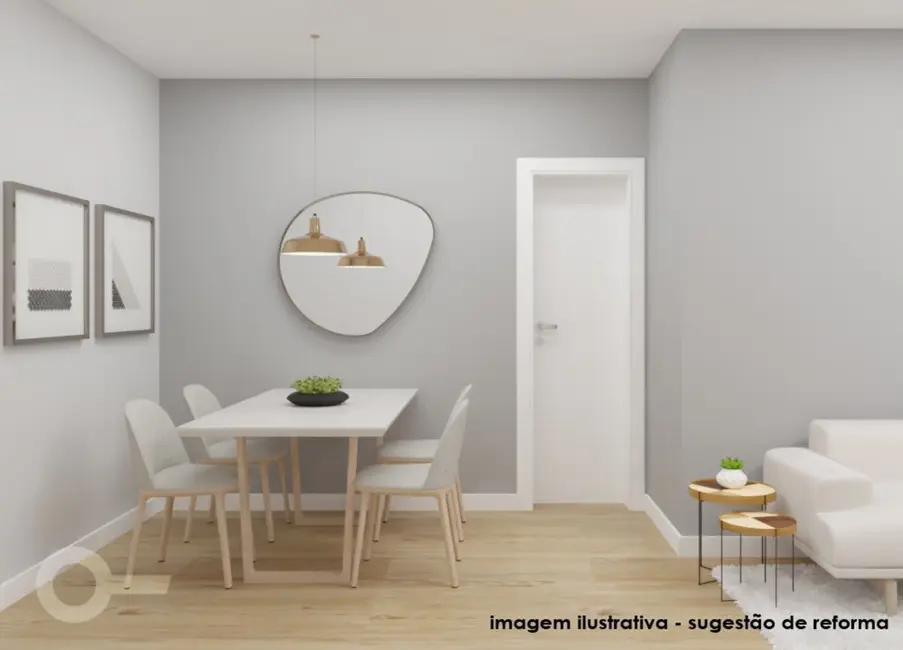 Apartamento com 3 quartos à venda, 74m2 em São Paulo - SP - imagem 6 Foto 6 de Apartamento com 3 quartos à venda, 74m2 em São Paulo - SP