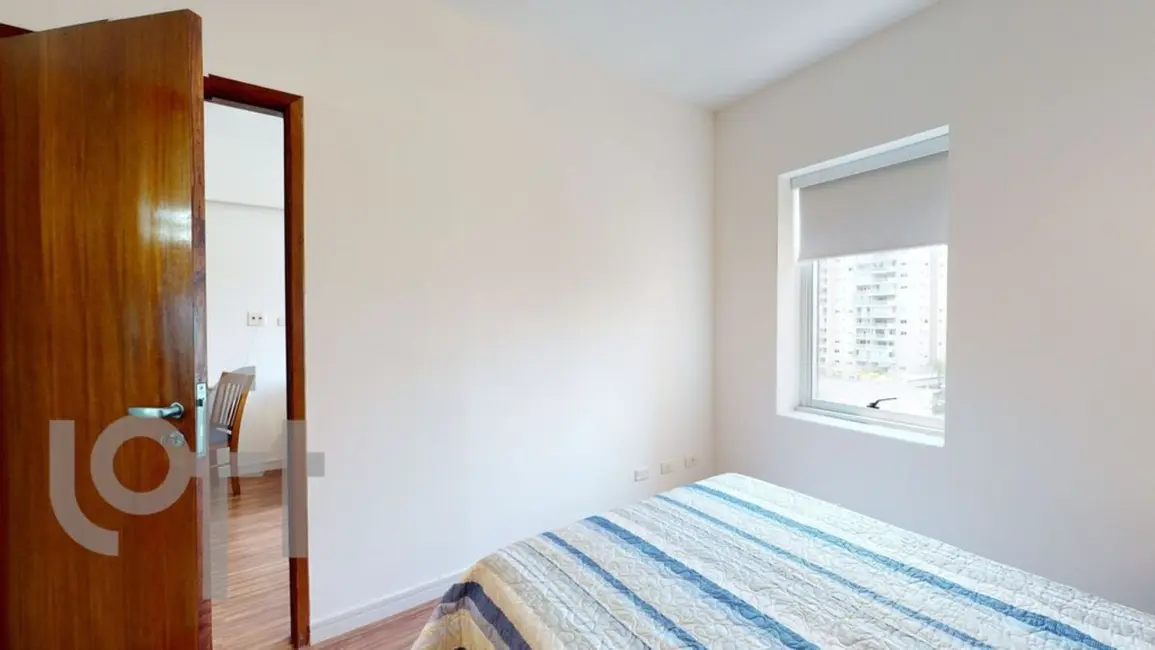 Foto 2 de Apartamento à venda, 29m2 em Bela Vista, São Paulo - SP