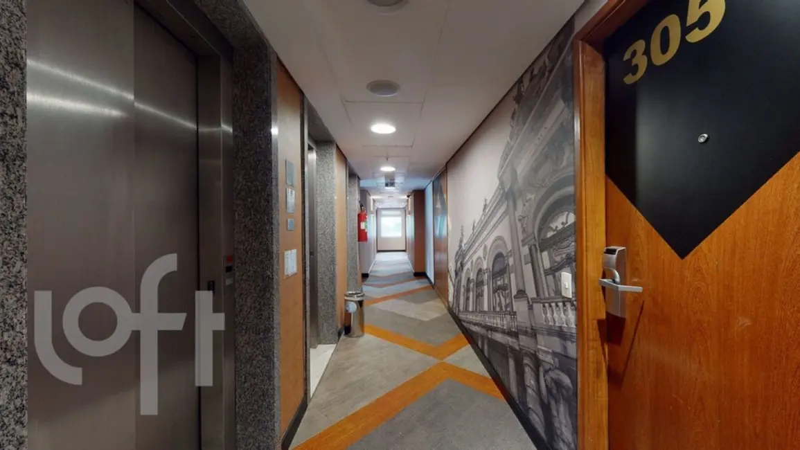 Foto 9 de Apartamento à venda, 29m2 em Bela Vista, São Paulo - SP