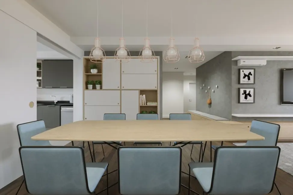 Foto 8 de Apartamento com 3 quartos à venda, 179m2 em Jardim América, São Paulo - SP
