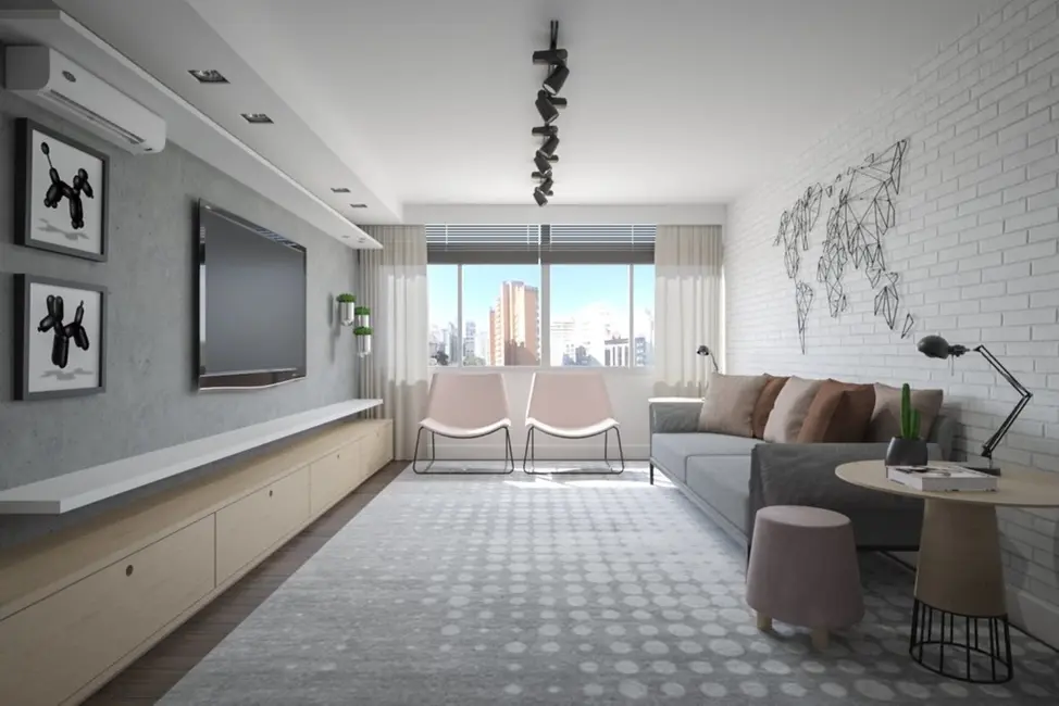 Foto 7 de Apartamento com 3 quartos à venda, 179m2 em Jardim América, São Paulo - SP