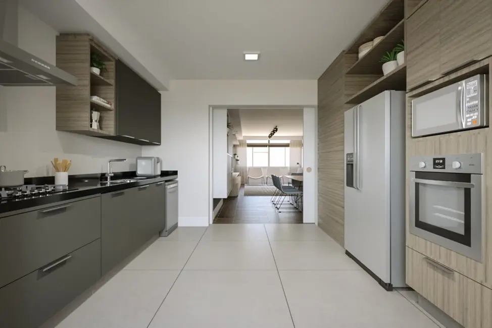 Foto 3 de Apartamento com 3 quartos à venda, 179m2 em Jardim América, São Paulo - SP