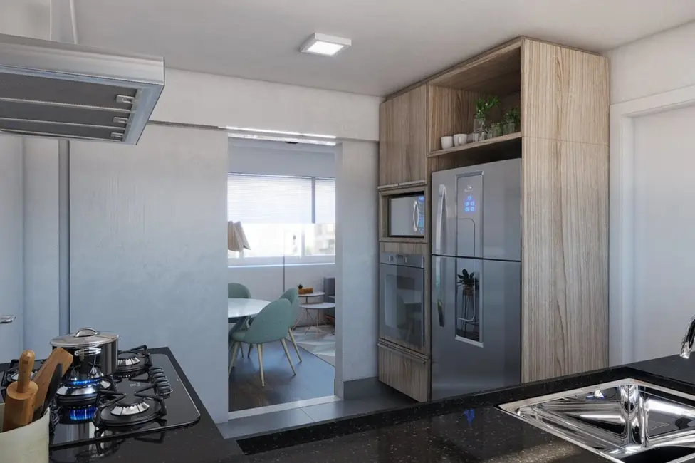 Apartamento com 3 quartos à venda, 106m2 em Jardim América, São Paulo - SP - imagem 5 Foto 5 de Apartamento com 3 quartos à venda, 106m2 em Jardim América, São Paulo - SP