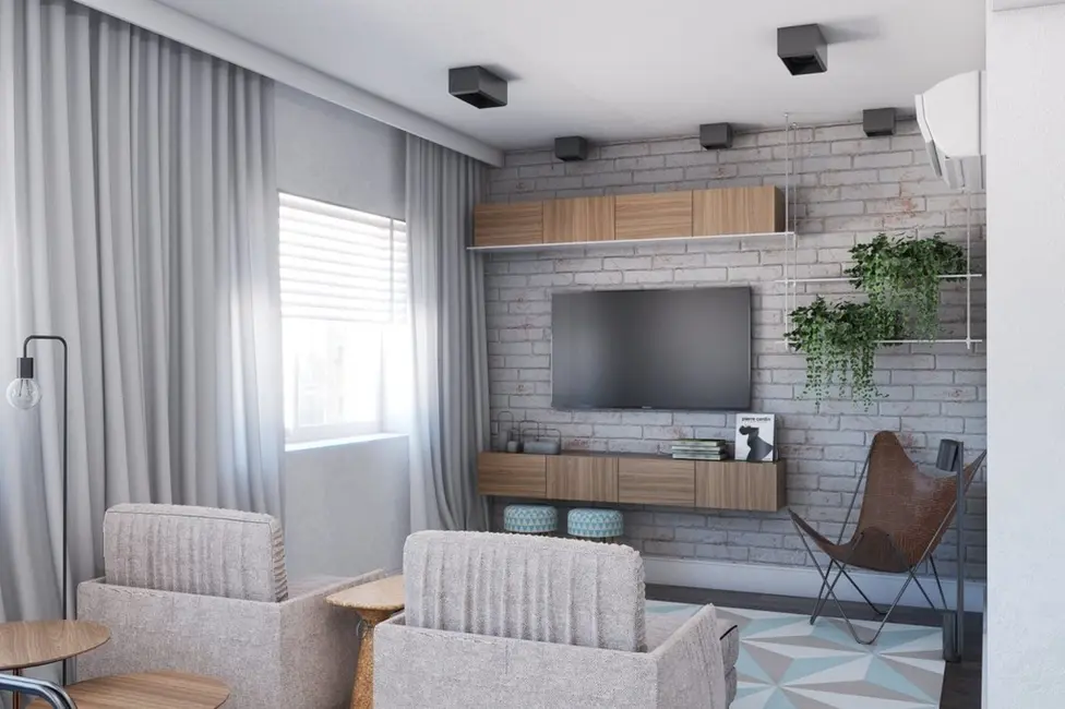 Apartamento com 3 quartos à venda, 106m2 em Jardim América, São Paulo - SP - imagem 7 Foto 7 de Apartamento com 3 quartos à venda, 106m2 em Jardim América, São Paulo - SP