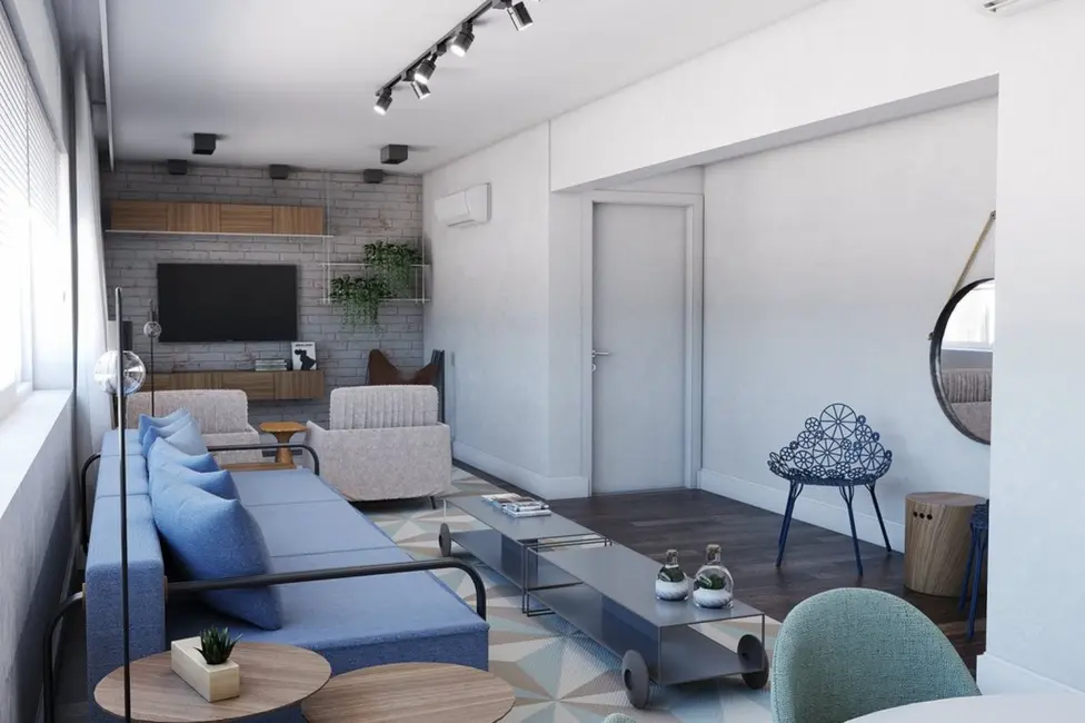 Apartamento com 3 quartos à venda, 106m2 em Jardim América, São Paulo - SP - imagem 1 Foto 1 de Apartamento com 3 quartos à venda, 106m2 em Jardim América, São Paulo - SP