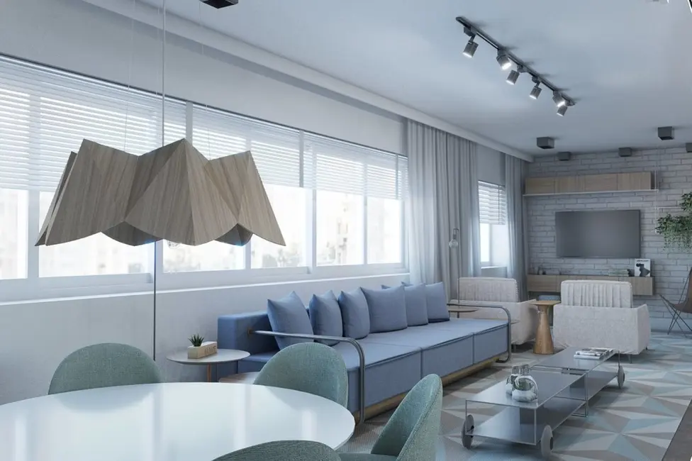 Apartamento com 3 quartos à venda, 106m2 em Jardim América, São Paulo - SP - imagem 3 Foto 3 de Apartamento com 3 quartos à venda, 106m2 em Jardim América, São Paulo - SP