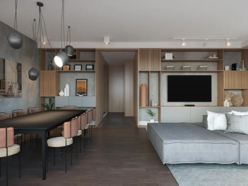 Foto 8 de Apartamento com 3 quartos à venda, 207m2 em Jardim América, São Paulo - SP