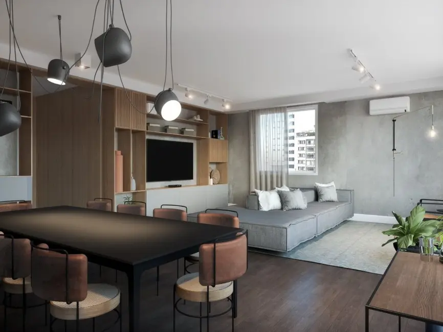 Foto 1 de Apartamento com 3 quartos à venda, 207m2 em Jardim América, São Paulo - SP
