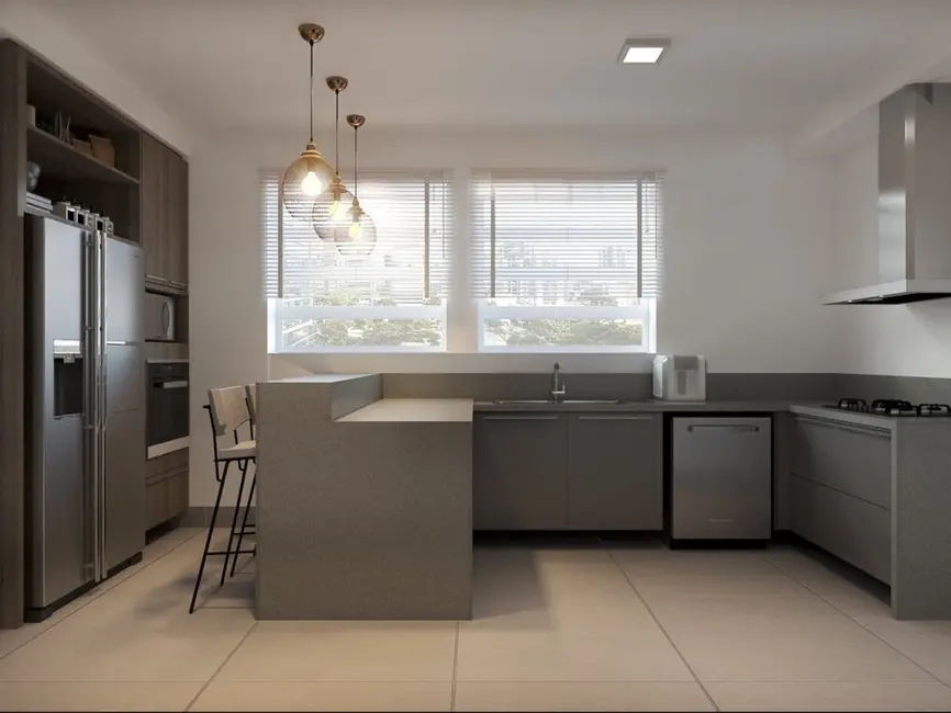 Foto 3 de Apartamento com 3 quartos à venda, 207m2 em Jardim América, São Paulo - SP