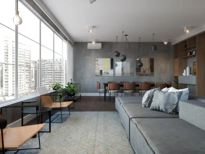 Foto 9 de Apartamento com 3 quartos à venda, 207m2 em Jardim América, São Paulo - SP