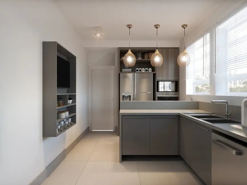 Foto 4 de Apartamento com 3 quartos à venda, 207m2 em Jardim América, São Paulo - SP