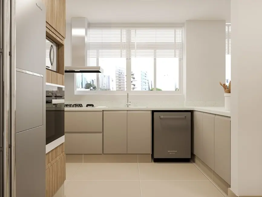 Foto 4 de Apartamento com 3 quartos à venda, 198m2 em Jardim América, São Paulo - SP