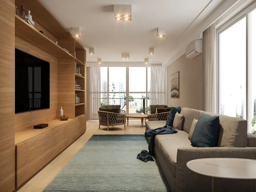 Foto 5 de Apartamento com 3 quartos à venda, 198m2 em Jardim América, São Paulo - SP