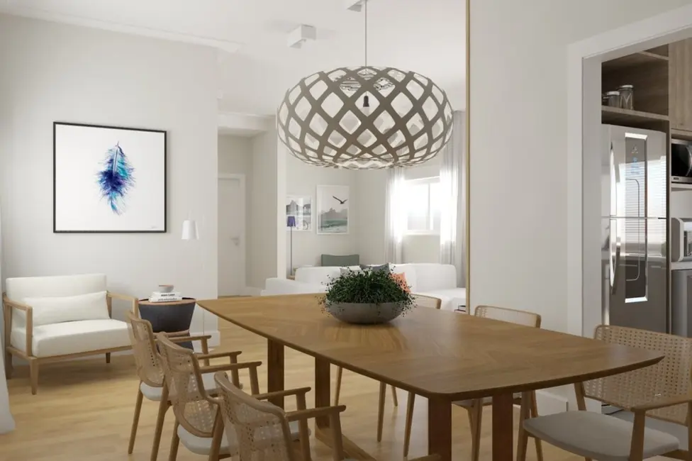 Foto 1 de Apartamento com 3 quartos à venda, 108m2 em Jardim América, São Paulo - SP
