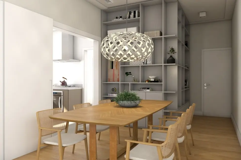 Foto 7 de Apartamento com 3 quartos à venda, 108m2 em Jardim América, São Paulo - SP