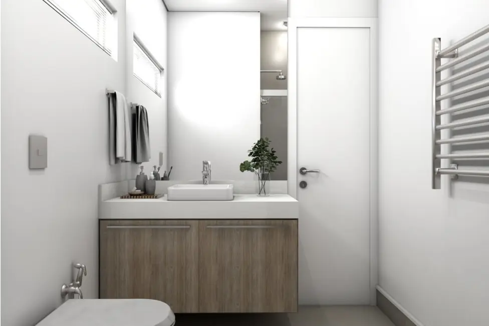 Foto 2 de Apartamento com 3 quartos à venda, 108m2 em Jardim América, São Paulo - SP