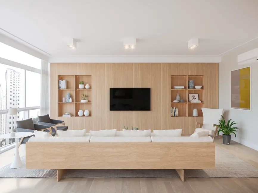 Foto 6 de Apartamento com 3 quartos à venda, 239m2 em Jardim América, São Paulo - SP