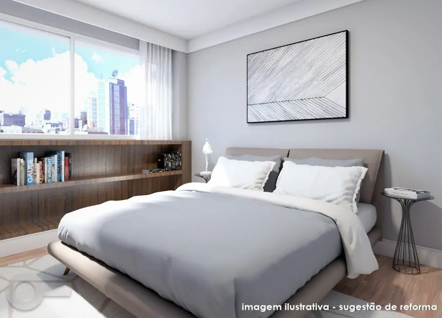 Apartamento com 3 quartos à venda, 306m2 em Jardim América, São Paulo - SP - imagem 6 Foto 6 de Apartamento com 3 quartos à venda, 306m2 em Jardim América, São Paulo - SP