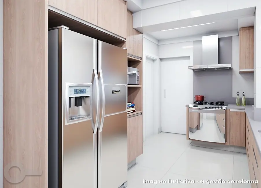 Apartamento com 3 quartos à venda, 306m2 em Jardim América, São Paulo - SP - imagem 2 Foto 2 de Apartamento com 3 quartos à venda, 306m2 em Jardim América, São Paulo - SP