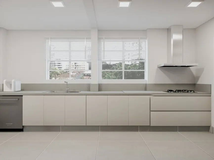 Apartamento com 3 quartos à venda, 207m2 em Jardim América, São Paulo - SP - imagem 5 Foto 5 de Apartamento com 3 quartos à venda, 207m2 em Jardim América, São Paulo - SP