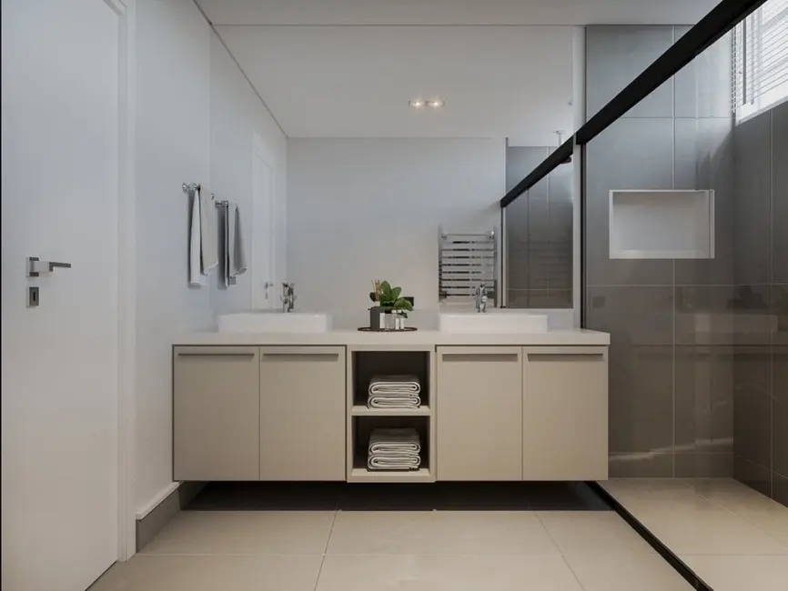 Apartamento com 3 quartos à venda, 207m2 em Jardim América, São Paulo - SP - imagem 4 Foto 4 de Apartamento com 3 quartos à venda, 207m2 em Jardim América, São Paulo - SP