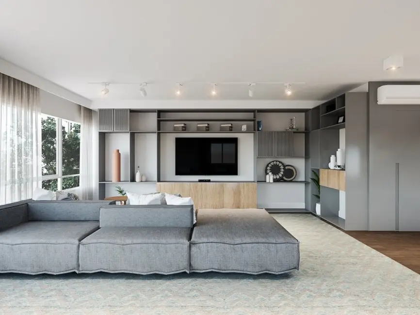 Apartamento com 3 quartos à venda, 207m2 em Jardim América, São Paulo - SP - imagem 1 Foto 1 de Apartamento com 3 quartos à venda, 207m2 em Jardim América, São Paulo - SP