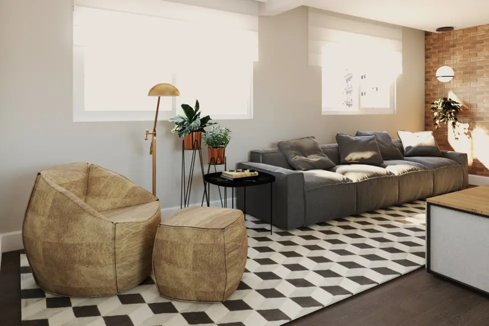 Foto 6 de Apartamento com 2 quartos à venda, 108m2 em Jardim América, São Paulo - SP