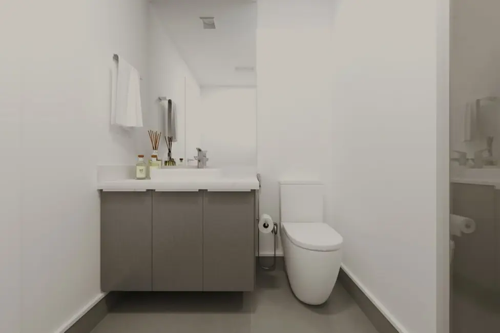 Foto 2 de Apartamento com 2 quartos à venda, 108m2 em Jardim América, São Paulo - SP