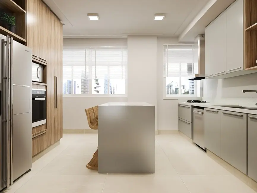 Apartamento com 3 quartos à venda, 199m2 em Jardim América, São Paulo - SP - imagem 3 Foto 3 de Apartamento com 3 quartos à venda, 199m2 em Jardim América, São Paulo - SP