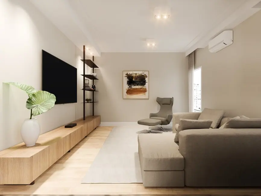 Apartamento com 3 quartos à venda, 199m2 em Jardim América, São Paulo - SP - imagem 7 Foto 7 de Apartamento com 3 quartos à venda, 199m2 em Jardim América, São Paulo - SP