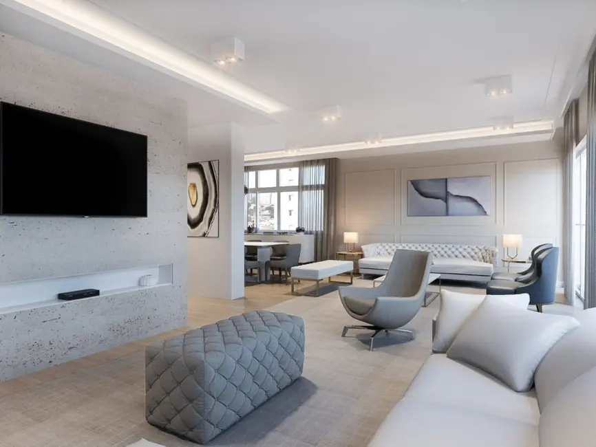 Foto 1 de Apartamento com 3 quartos à venda, 208m2 em Jardim América, São Paulo - SP