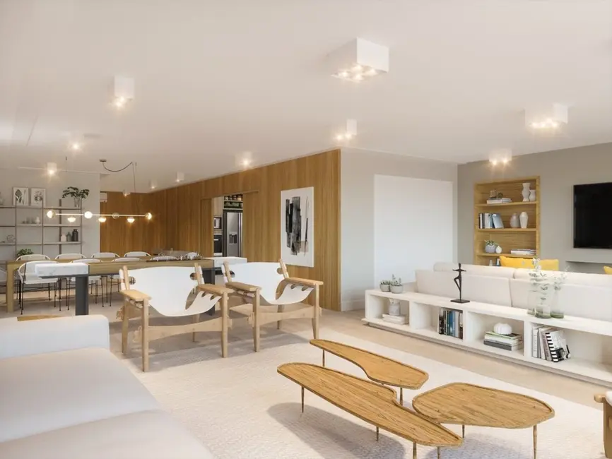Foto 1 de Apartamento com 4 quartos à venda, 323m2 em Jardim América, São Paulo - SP
