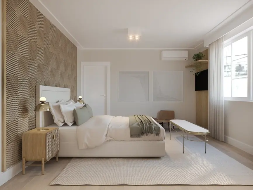Apartamento com 4 quartos à venda, 323m2 em Jardim América, São Paulo - SP - imagem 8 Foto 8 de Apartamento com 4 quartos à venda, 323m2 em Jardim América, São Paulo - SP