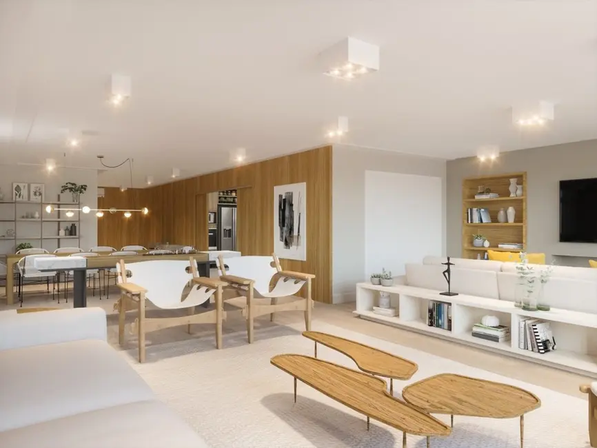 Apartamento com 4 quartos à venda, 323m2 em Jardim América, São Paulo - SP - imagem 5 Foto 5 de Apartamento com 4 quartos à venda, 323m2 em Jardim América, São Paulo - SP