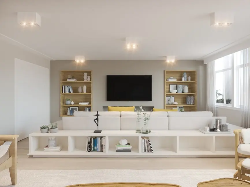 Apartamento com 4 quartos à venda, 323m2 em Jardim América, São Paulo - SP - imagem 7 Foto 7 de Apartamento com 4 quartos à venda, 323m2 em Jardim América, São Paulo - SP