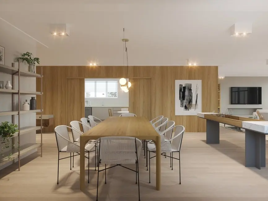 Apartamento com 4 quartos à venda, 323m2 em Jardim América, São Paulo - SP - imagem 6 Foto 6 de Apartamento com 4 quartos à venda, 323m2 em Jardim América, São Paulo - SP