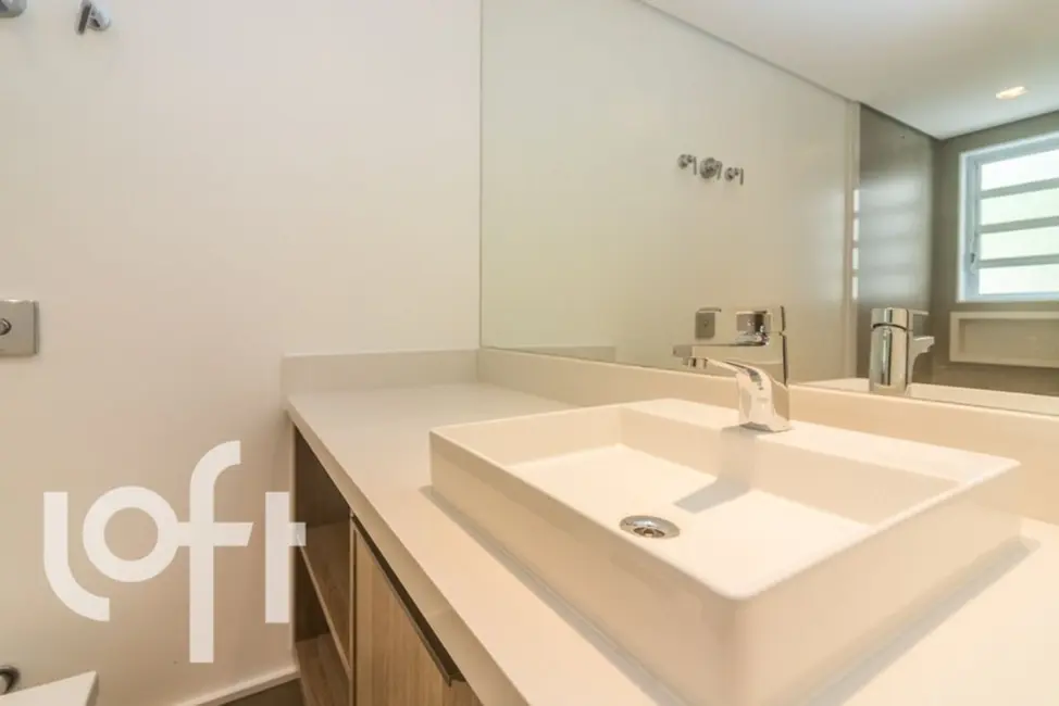 Apartamento com 2 quartos à venda, 112m2 em Jardim América, São Paulo - SP - imagem 4 Foto 4 de Apartamento com 2 quartos à venda, 112m2 em Jardim América, São Paulo - SP