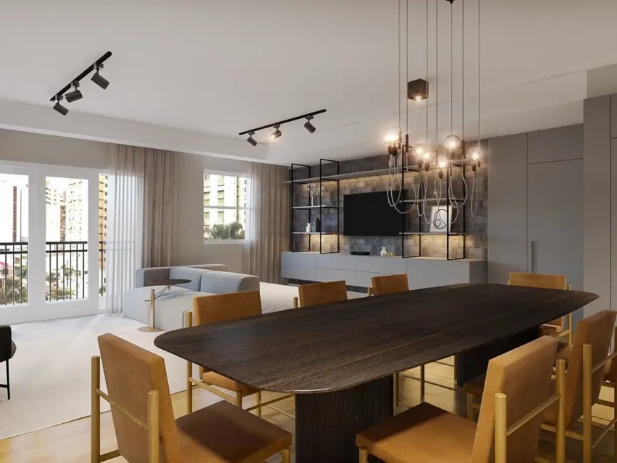 Apartamento com 2 quartos à venda, 112m2 em Jardim América, São Paulo - SP - imagem 1 Foto 1 de Apartamento com 2 quartos à venda, 112m2 em Jardim América, São Paulo - SP